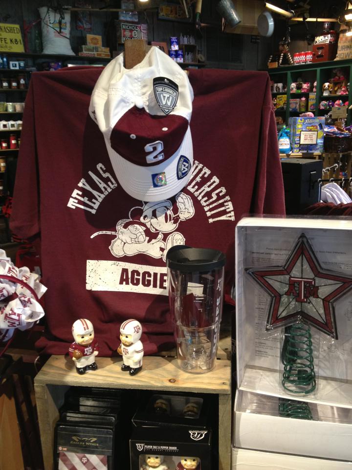 Aggies