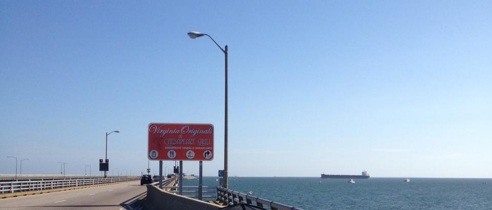 Chesapeake Bridge