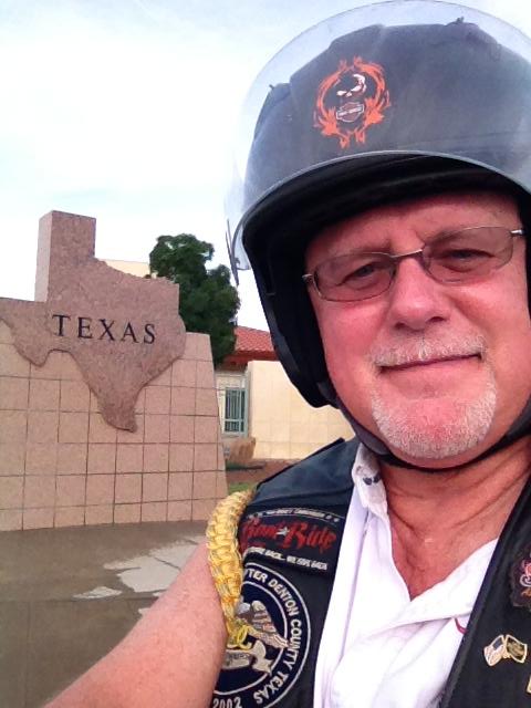 Texas State Line