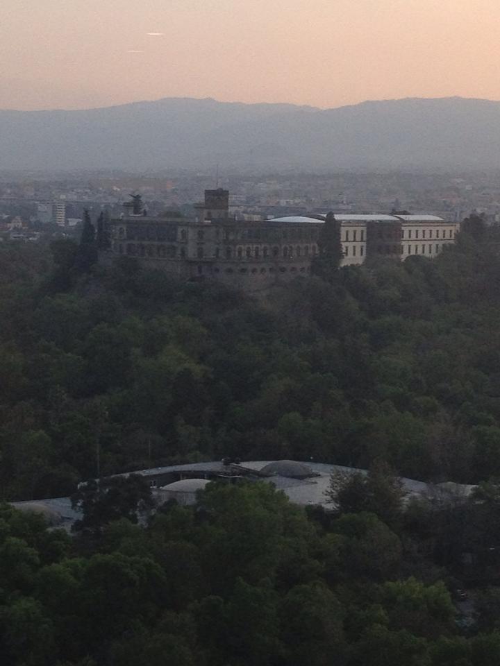Chapultepec Castle - Mexico City