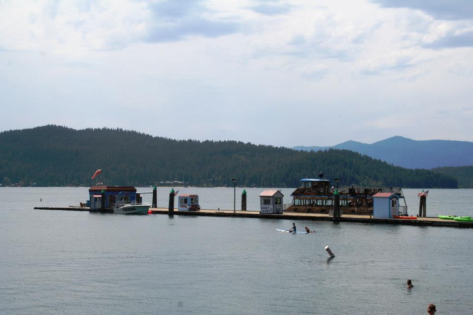 Lake Coeur d'Alene